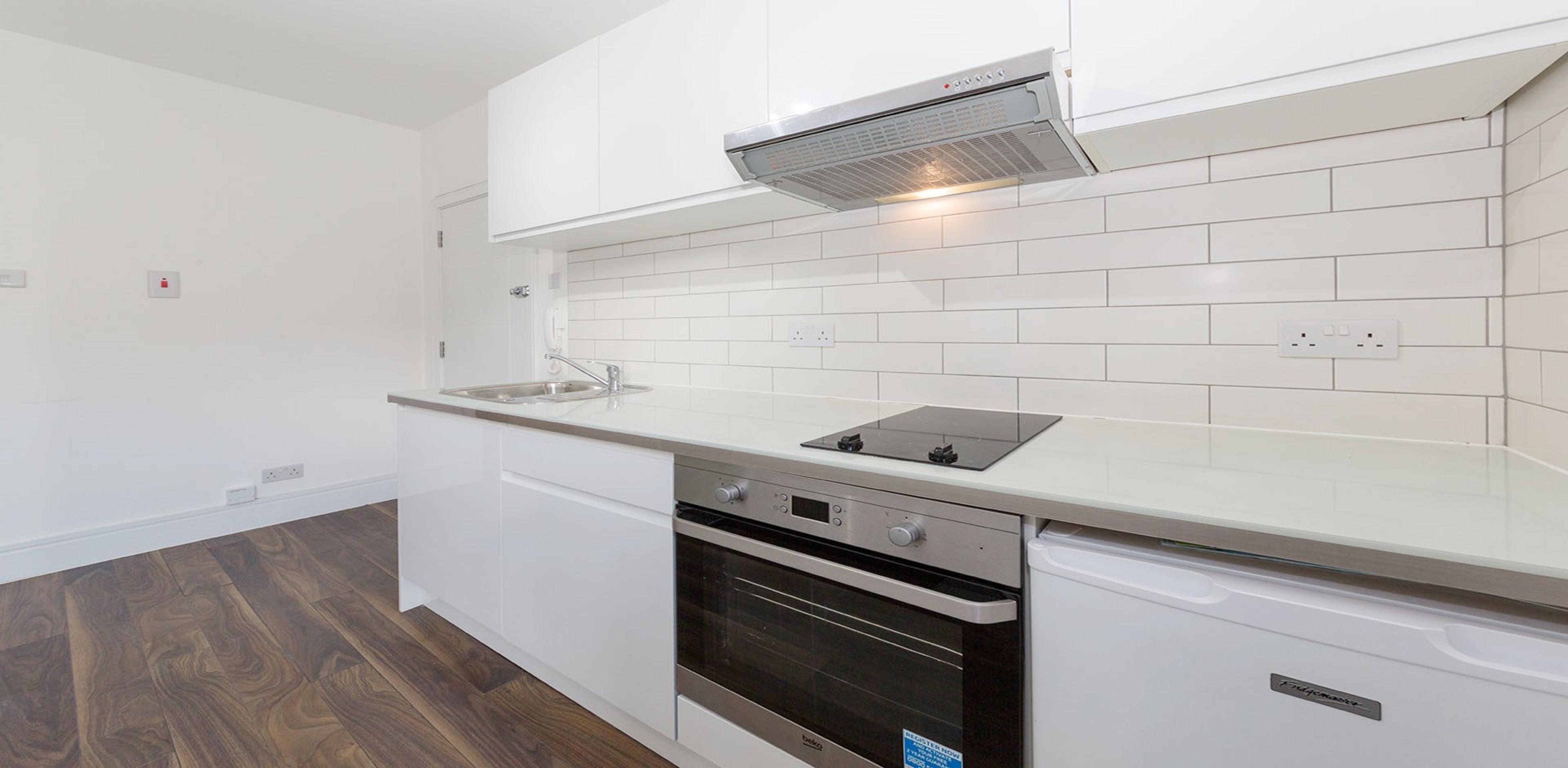 			Studio Apartment, 1 bath, 1 reception Studio			 Kingsgate Road, WEST HAMPSTEAD NW6